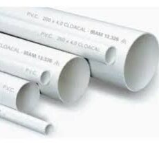 TIGRE SANITARIO CAÑO PVC 2.5 mm desagüe-pluvial o cloacal x metro
