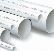 TIGRE RAMAT CAÑO PVC 3.2 mm desagüe-pluvial o cloacal x 4 metros