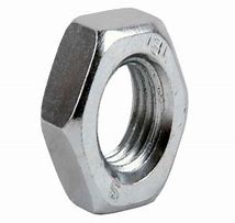 GALVANIZADO TUERCA SIMPLE ( plana )