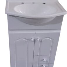 PACIFIC PRACTICO 50 CM con cajones mesada de marmolina