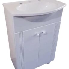PACIFIC 50 CM con mesada de marmolina