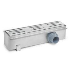 ATRIM desagüe lineal 30 cm acero inoxidable  INCA  D300T01