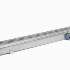 ATRIM desagüe lineal 70 cm abierto  acero inoxidable  DIAGONAL D700T05