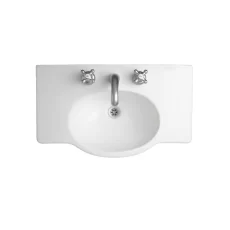 AVIGNON mesada marmolina 80 cm tipo FERRUM