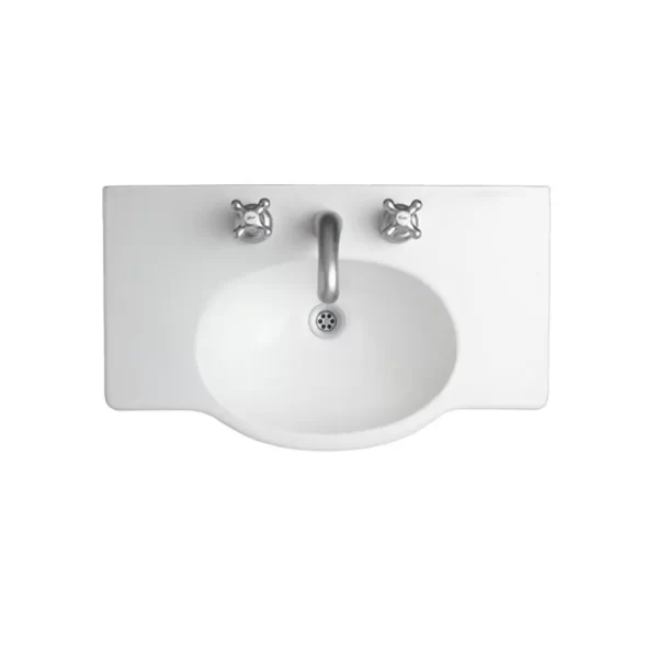AVIGNON mesada marmolina 80 cm tipo FERRUM