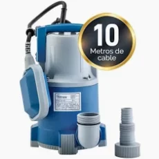 MOTORARG electrobomba para desagote SAP 400