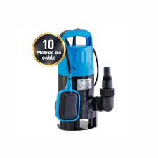 VASSER electrobomba para desagote de 750 PS agua sucia