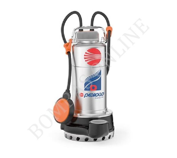 PEDROLLO electrobomba pluvial DN 8-N - Imagen 3