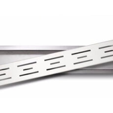 ATRIM desagüe lineal abierto  acero inoxidable  INCA SLIM DS700T01