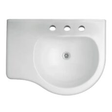 AVIGNON mesada marmolina  64 cm tipo FERRUM