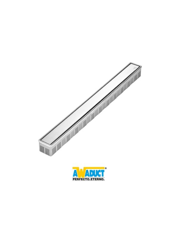AWADUCT marco acero inoxidable liso 65 cm