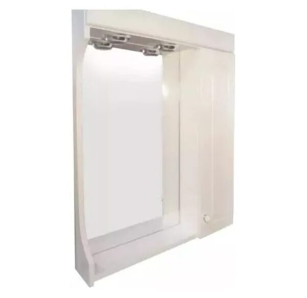 BOTIQUIN ESPEJO PUERTA Y 2 LUCES - Imagen 3