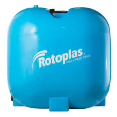 ROTOPLAS tanque cisterna cúbica