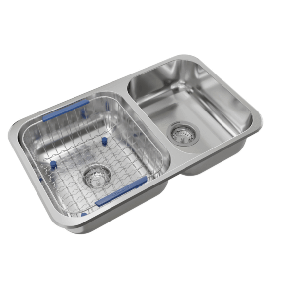 JOHNSON canasto seca platos acero inox. E 37 - Imagen 2