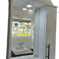 ESPEJO LINEA PLATINIUM