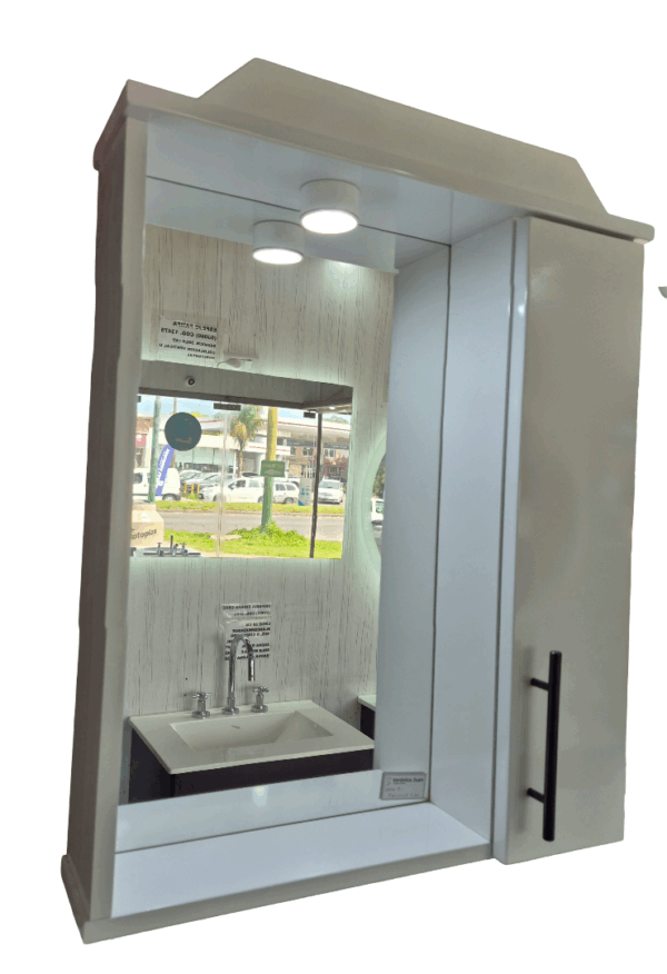 ESPEJO LINEA PLATINIUM