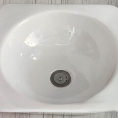BACHA de apoyo cuadrada cónica KEOPS