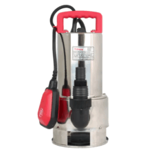 MOTORARG electrobomba para desagote SM100 ( acero inoxidable)