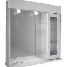 BOTIQUIN ESPEJO CON PUERTA