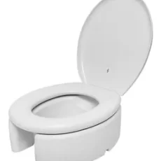 ASIENTO ELEVADO inodoro ASTRA