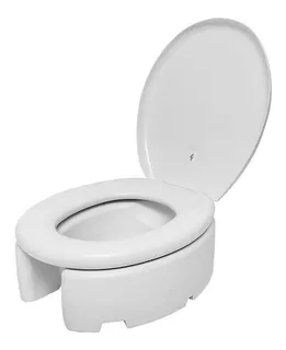ASIENTO ELEVADO inodoro ASTRA