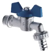 FV  canilla de riego