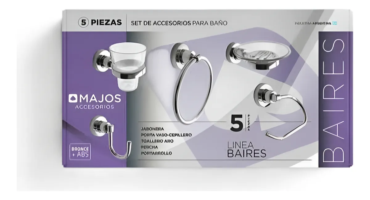 MAJOS accesorios BAIRES - Imagen 4