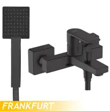 MOZART ducha con transferencia FRANKFURT