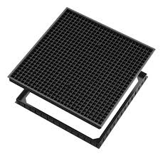 WATERPLAST tapa cámara plástica