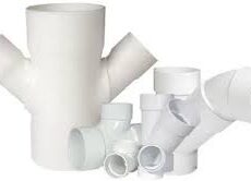 Pvc junta pegar