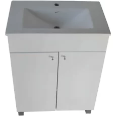 MARIEL 60 CM con mesada de marmolina