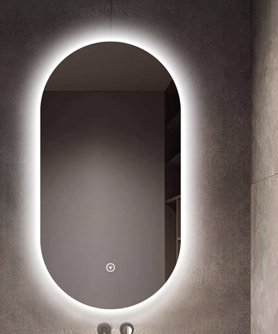 ESPEJO LED HELIOS
