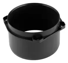 DURATOP CONECTOR VERTICAL 110 mm