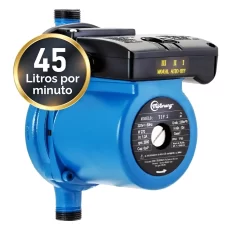 MOTORARG presurizadora TIP 2