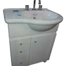 VANITORY AVIGNON 64 CM CON MESADA LOZA FERRUM