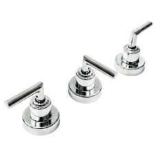 AQUALAF bidet AUKAN LEVER