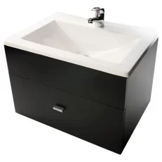 VANITORY NEPAL COLGANTE 60 CM WENGUE