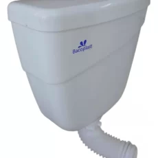 CONCORPLAST MOCHILA plástica a botón 12 litros