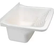 CONCORPLAST PILETA DE LAVADERO plástica  c/ fregadero