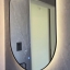 ESPEJO TIC TAC BLACK con luz led - Imagen 4