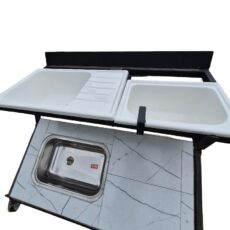 MESADAS Y PILETAS DE LAVADERO