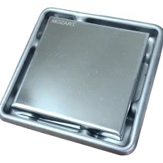 MOZART REJILLA lineal 15x 15 cm