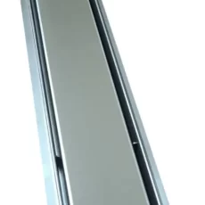 MOZART REJILLA  lineal  acero inoxidable