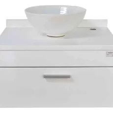VANITORY NEPAL COLGANTE 60 CM BLANCO
