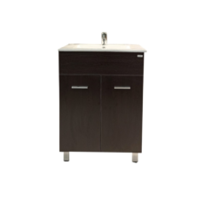 VANITORY SANTINO 50 CM WENGUE