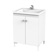 VANITORY SANTINO 50 CM BLANCO