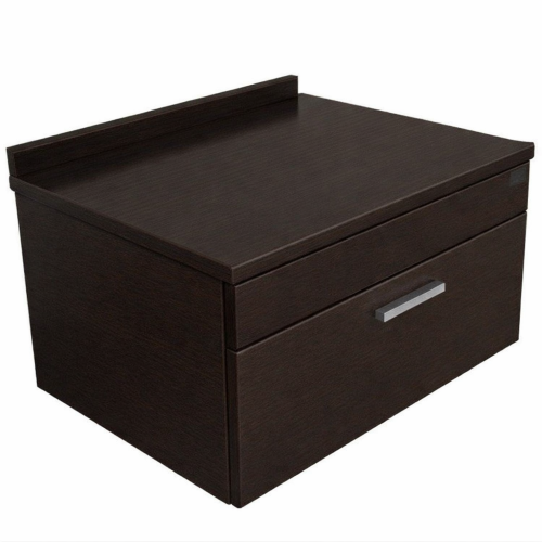 VANITORY LINCE COLGANTE 60 CM WENGUE