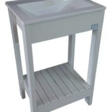 VANITORY DECK 50 CM BLANCO