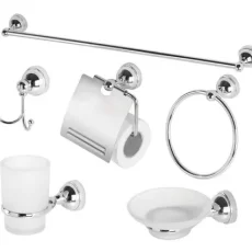 RG accesorios 6 piezas