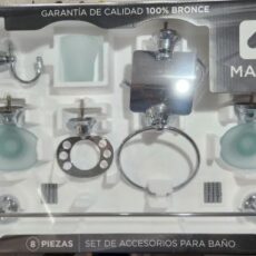 MAJOS accesorios DELINE